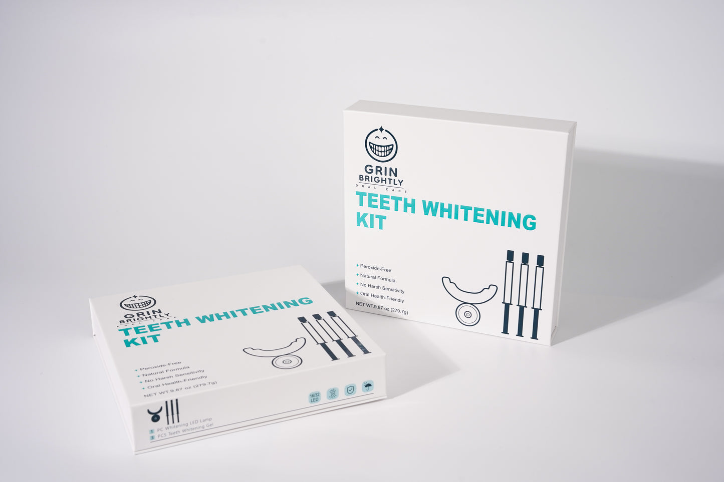Grin Brightly Teeth Whitening Kit