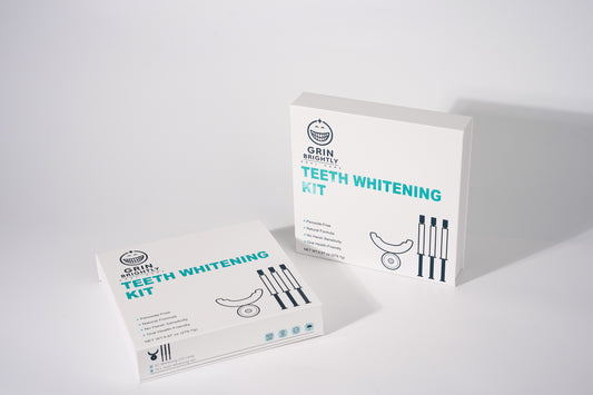 Grin Brightly Teeth Whitening Kit