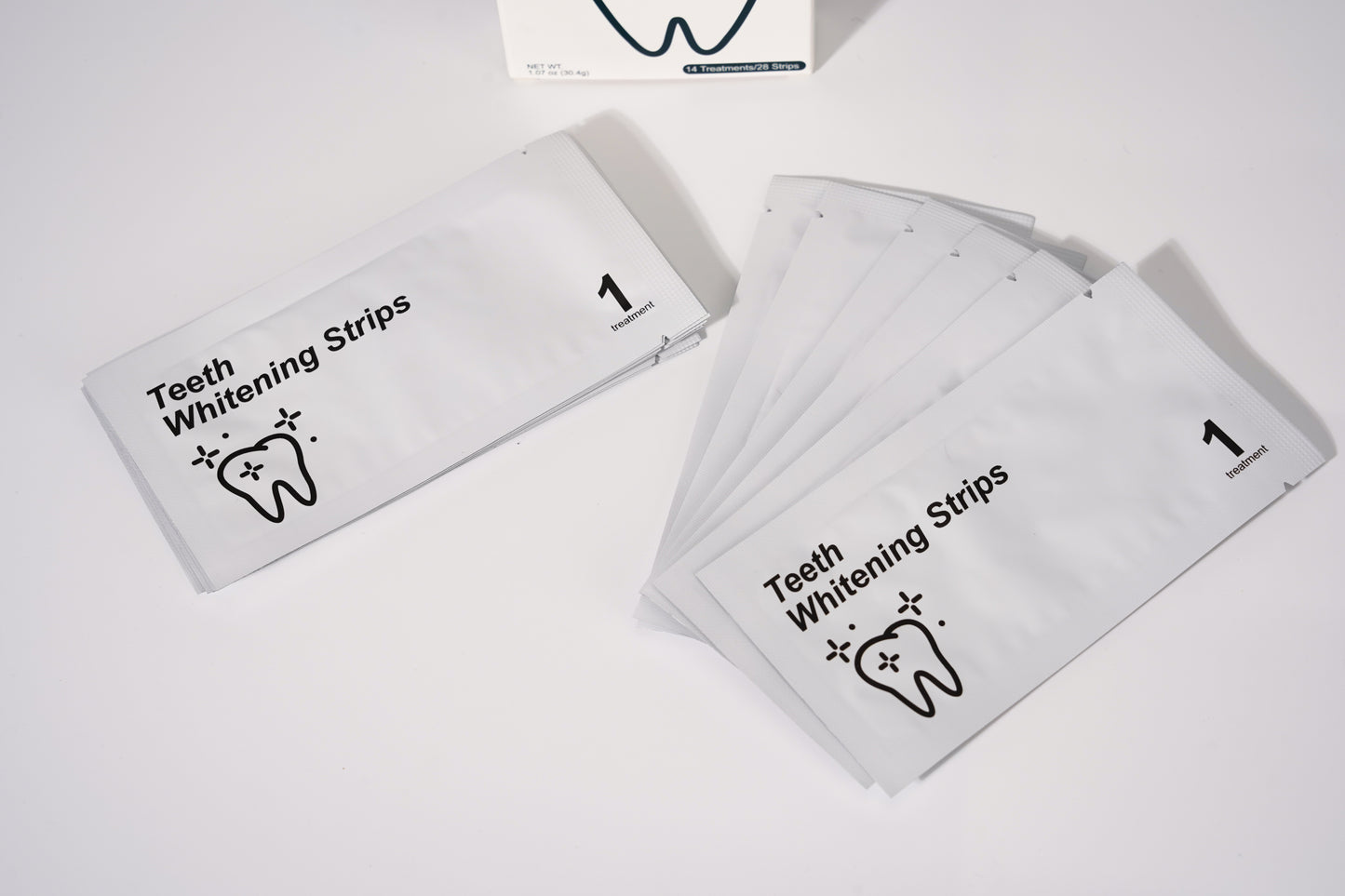 Grin Brightly Teeth Whitening Strips