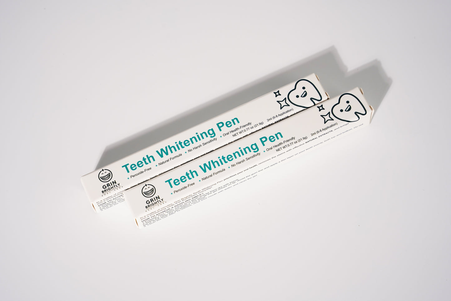 Grin Brightly Teeth Whitening Pen