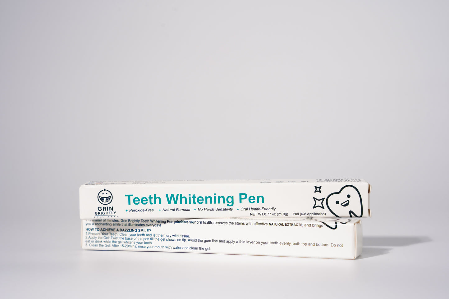 Grin Brightly Teeth Whitening Pen