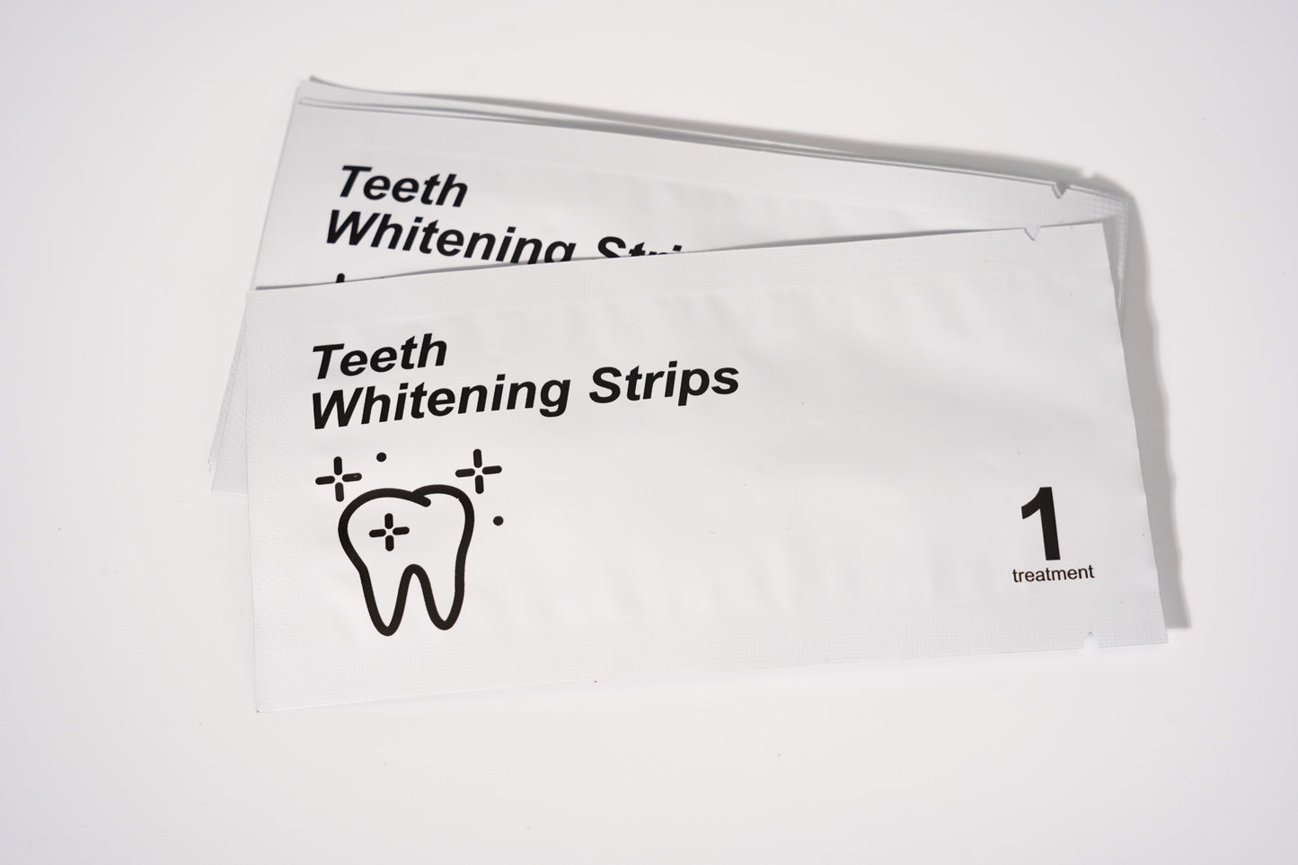 Grin Brightly Teeth Whitening Strips