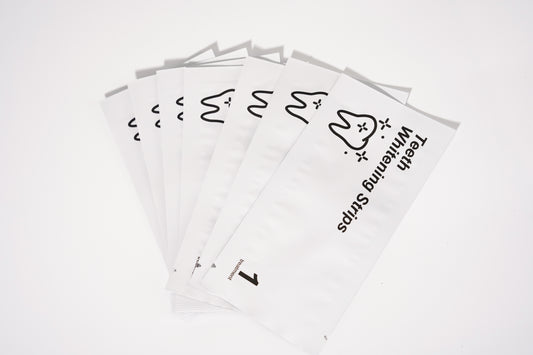 Grin Brightly Teeth Whitening Strips