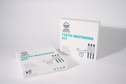 Grin Brightly Teeth Whitening Kit