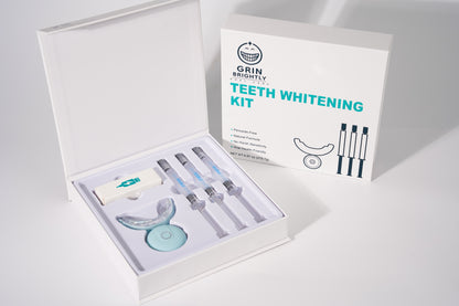 Grin Brightly Teeth Whitening Kit