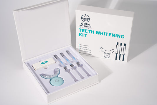 Grin Brightly Teeth Whitening Kit