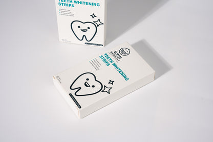 Grin Brightly Teeth Whitening Strips